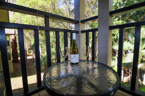 Dollarbird Treetops Townhouse - Accommodation Tasmania 6