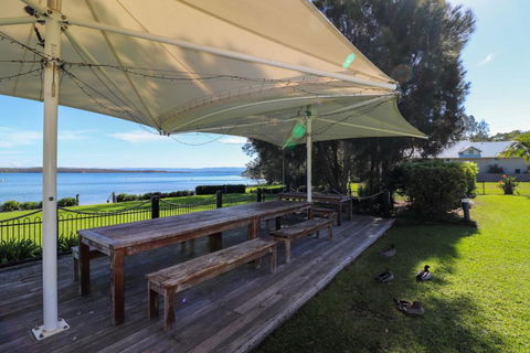 Dollarbird Treetops Townhouse - Accommodation Tasmania 5