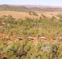 Ikara Safari Camp - Accommodation Tasmania