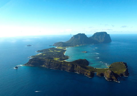 Leanda Lei - Lord Howe Island - Accommodation Tasmania 1