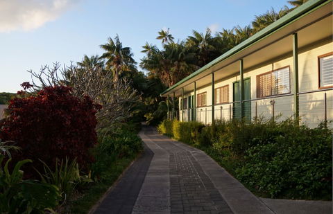 Leanda Lei - Lord Howe Island - Accommodation Tasmania 0