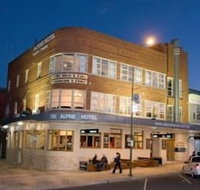 Alpine Hotel - Accommodation Tasmania