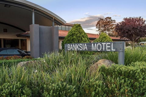Banksia Motel Collie - Accommodation Tasmania 2