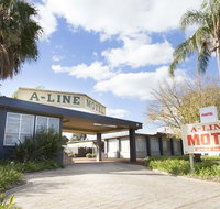 A-line Motel - Accommodation Tasmania