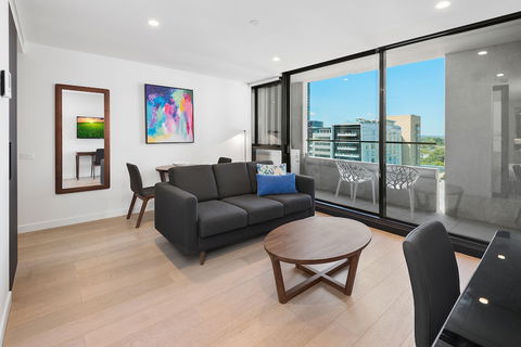 District South Yarra - Accommodation Tasmania 5