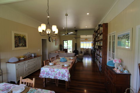 Eumundi Gridley Homestead B&B - Accommodation Tasmania 4