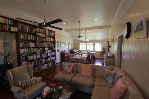 Eumundi Gridley Homestead B&B - Accommodation Tasmania 2