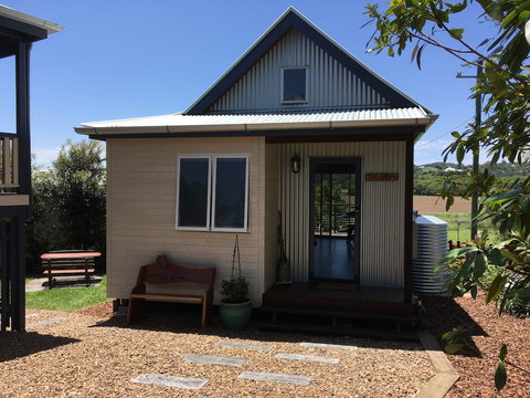 Eumundi Gridley Homestead B&B - Accommodation Tasmania 0