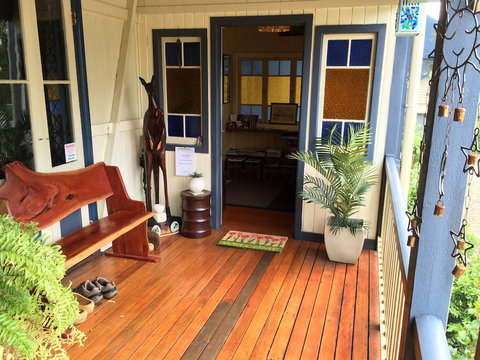 Eumundi Gridley Homestead B&B - Accommodation Tasmania 1