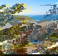 Binna Burra Sky Lodges - Accommodation Tasmania