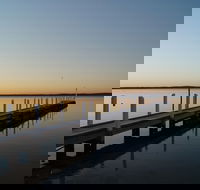 Waterfront Retreat at Wattle Point - Accommodation Tasmania