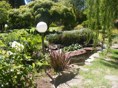 The Lookout - Accommodation Tasmania 2