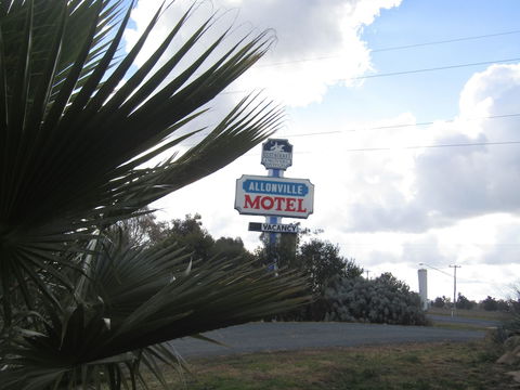 Allonville Motel - Accommodation Tasmania 4