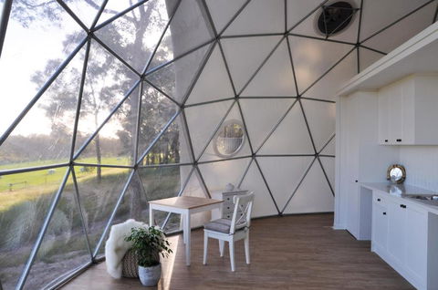Mile End Glamping Pty Ltd - Accommodation Tasmania 6