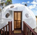 Mile End Glamping Pty Ltd - Accommodation Tasmania