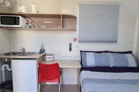 AAOK Riverdale Caravan Park - Accommodation Tasmania 4