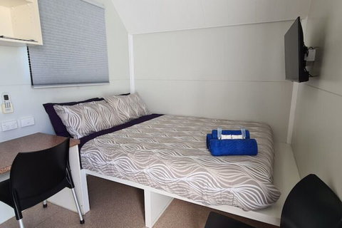 AAOK Riverdale Caravan Park - Accommodation Tasmania 3