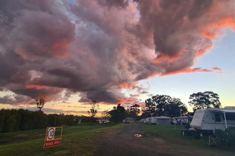 AAOK Riverdale Caravan Park - Accommodation Tasmania 2