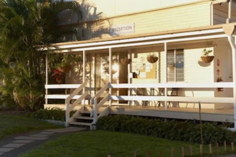 AAOK Riverdale Caravan Park - Accommodation Tasmania 0