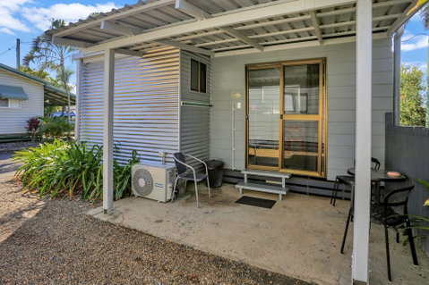 BIG4 Cane Village Holiday Park - Accommodation Tasmania 4