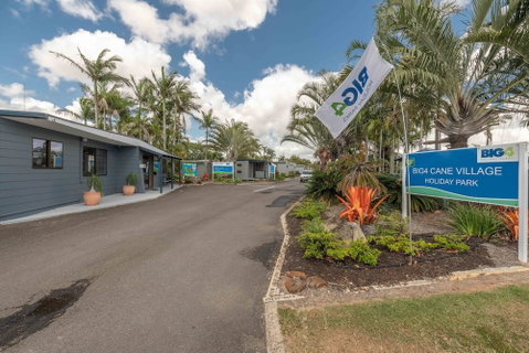 BIG4 Cane Village Holiday Park - Accommodation Tasmania 1