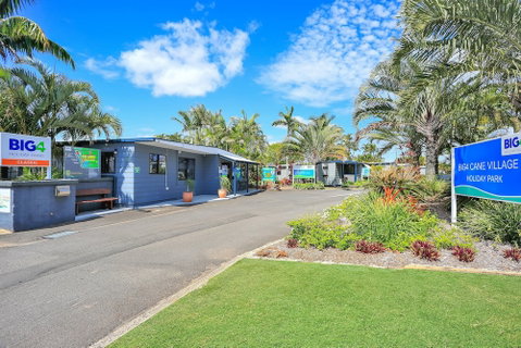 BIG4 Cane Village Holiday Park - Accommodation Tasmania 5