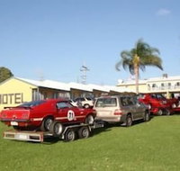 Alexander Motel - Accommodation Tasmania