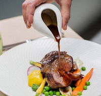 Garden Court Restaurant - Accommodation Tasmania