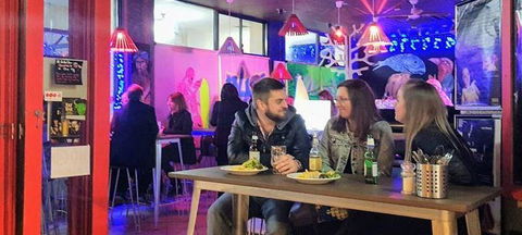 K's @ Kokoda Cafe - Accommodation Tasmania 2
