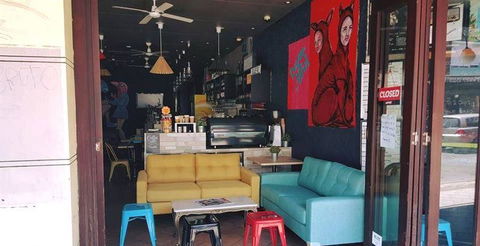 K's @ Kokoda Cafe - Accommodation Tasmania 5