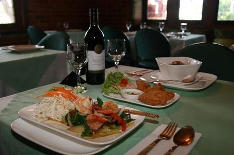 Lime Thai Restaurant - Accommodation Tasmania 0