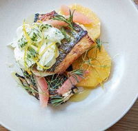 The Tilbury Restaurant - Accommodation Tasmania