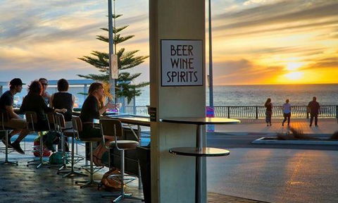 NINE 50 Restaurant & Bar - Accommodation Tasmania 1