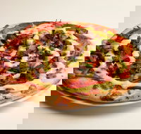 Opal Pizza - Accommodation Tasmania