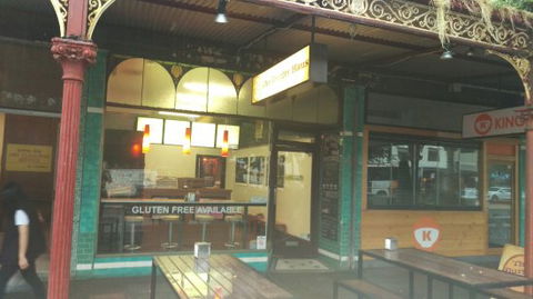 Burger Haus - Accommodation Tasmania 0