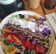 Particle Cinnamon - Accommodation Tasmania