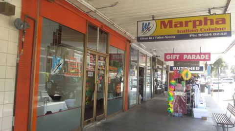 Marpha Indian Cuisine - Accommodation Tasmania 0