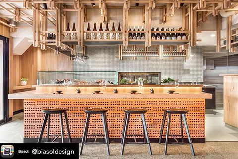 Y14 Japanese Seafood Kitchen & Bar - Accommodation Tasmania 0