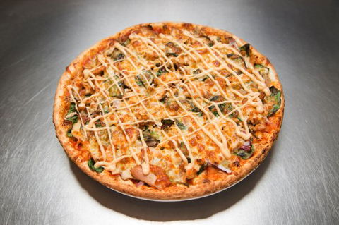 Zesty Joe's Pizza & Pasta - Accommodation Tasmania 0