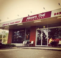 Aksorn Thai - Accommodation Tasmania