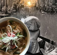 Little Mekong - Accommodation Tasmania