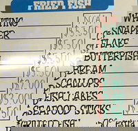 Arch Fish Shop - Accommodation Tasmania