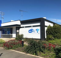 Ballarat  District Trotting Club Inc - Accommodation Tasmania