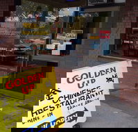 Golden Up Chinese Restaurant - Accommodation Tasmania