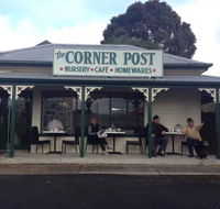 The Corner Post Cafe - Accommodation Tasmania