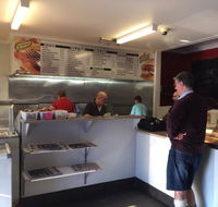 East Beach Take Away - Accommodation Tasmania
