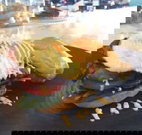 Gisborne Bakery  Cafe - Accommodation Tasmania