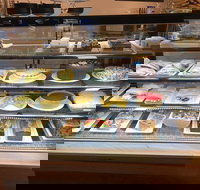 Kaffeine Bar - Accommodation Tasmania