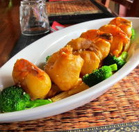 Lemongrass Thai Cuisine Restaurant - Accommodation Tasmania