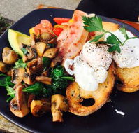 Moons espresso bar - Accommodation Tasmania